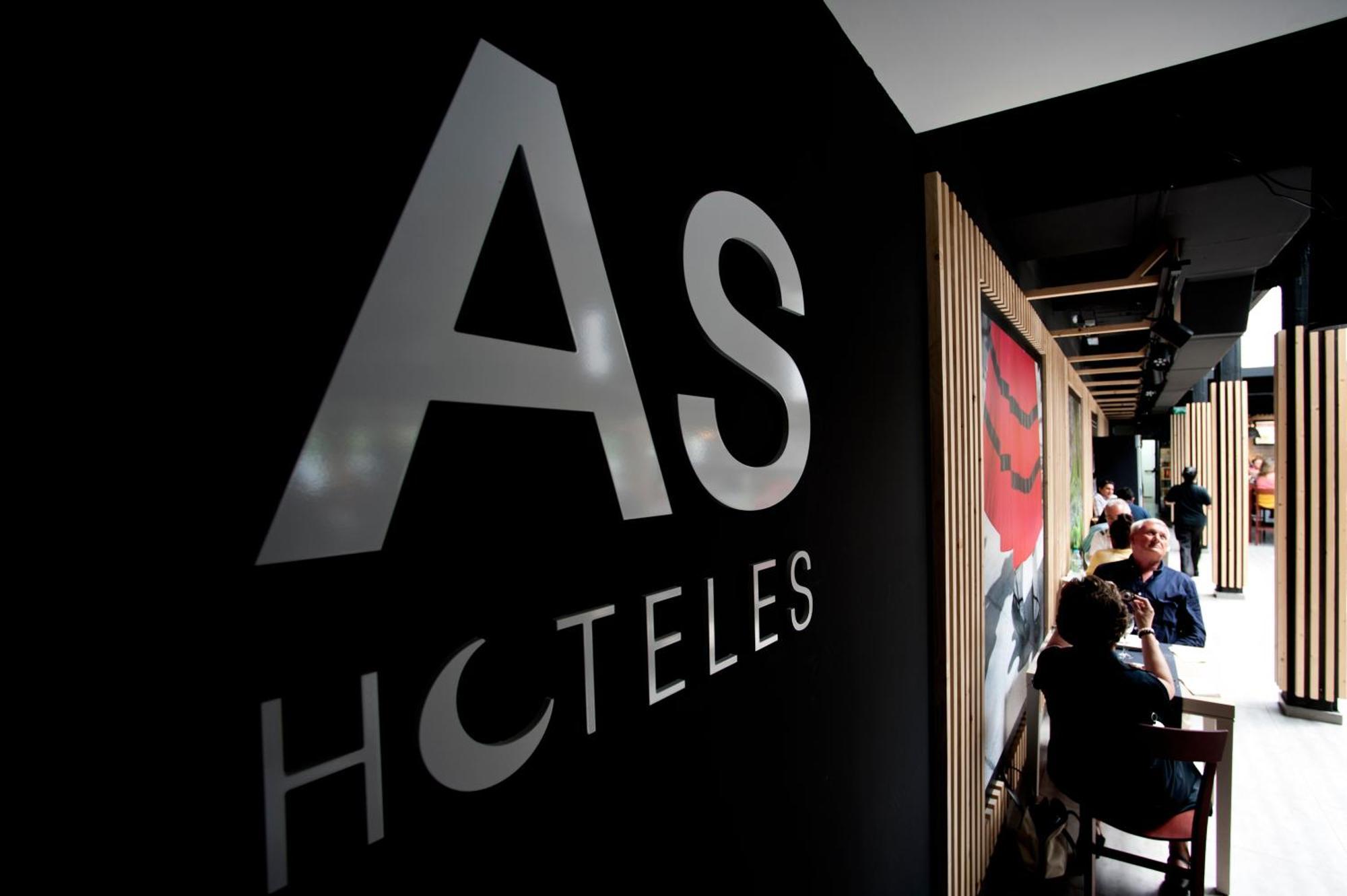 As Hoteles Altube Zuia Eksteriør bilde